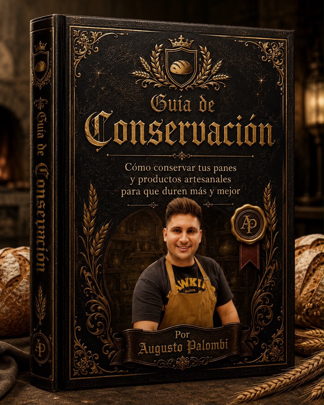 Guía de Conservación- "Cómo conservar tus panes y productos artesanales para que duren más y mejor"