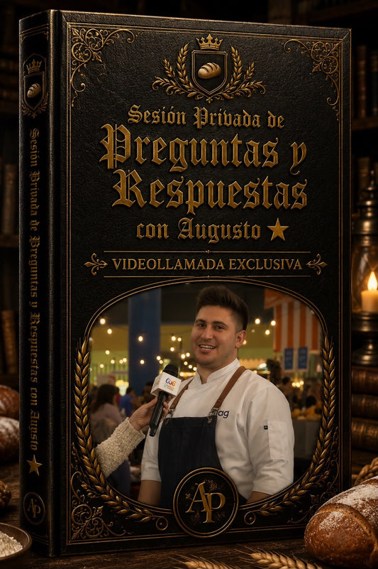 Sesión Privada de Preguntas y  Respuestas con Augusto ⭐ VIDEOLLAMADA EXCLUSIVA
